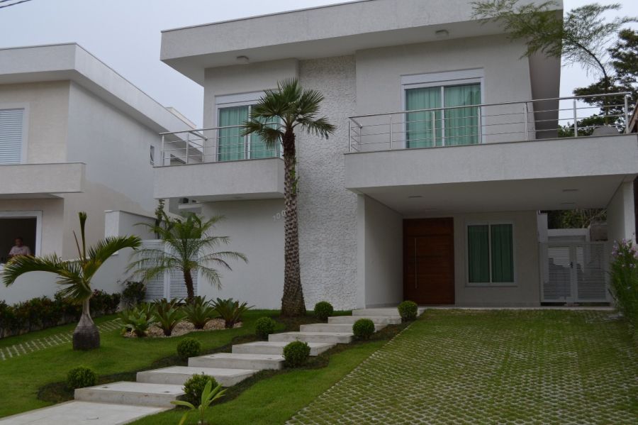 Casa em Condomínio - Venda - Riviera de São Lourenço - Bertioga - SP