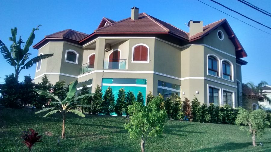 Casa em Condomínio - Venda - Aldeia da Serra - Barueri - SP