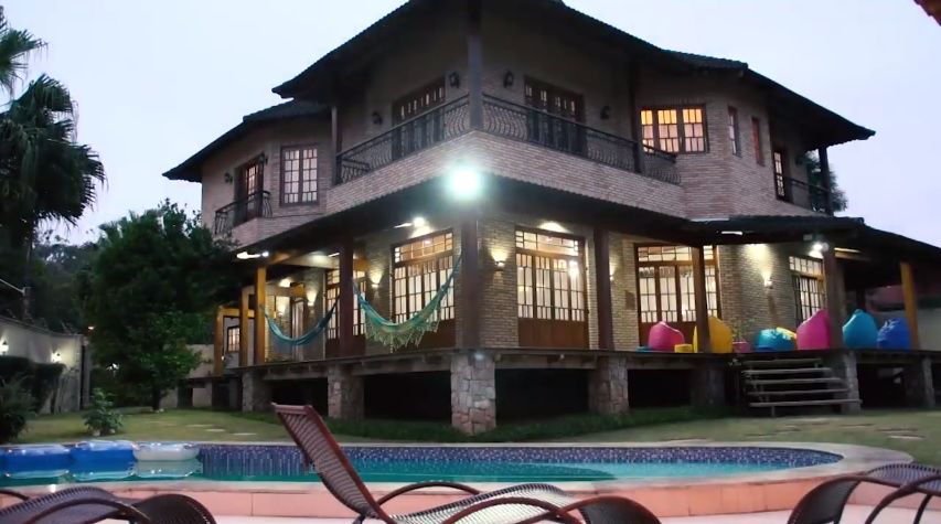 Casa Alto Padrão - Venda - Interlagos - São Paulo - SP