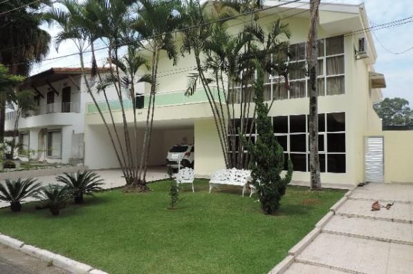 Casa em Condomínio - Venda - Alphaville - Barueri - SP