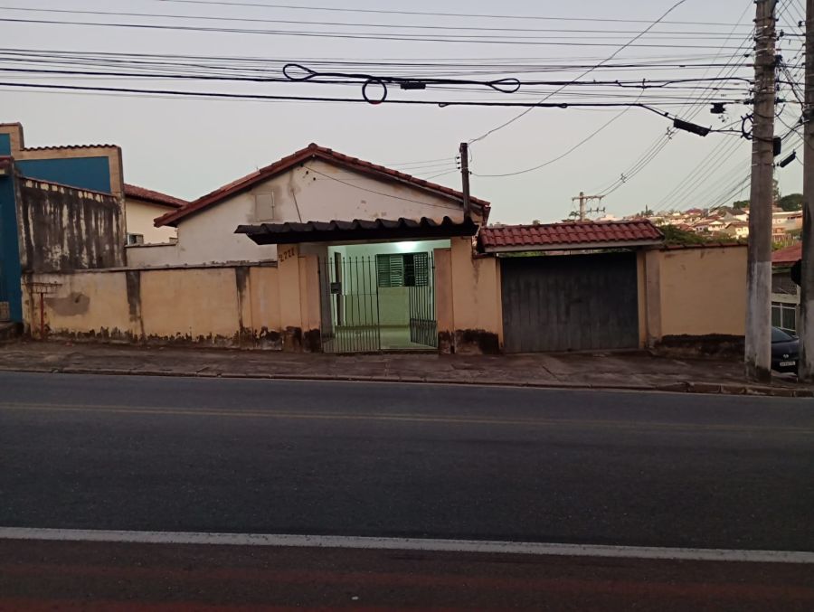 Casa - Venda - Campos Elíseos - Taubaté - SP