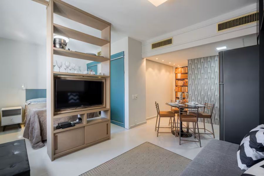 Flat - Venda - Jardim Paulista - São Paulo - SP