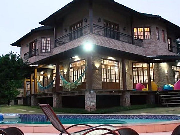 Casa Alto Padr�o � Venda
